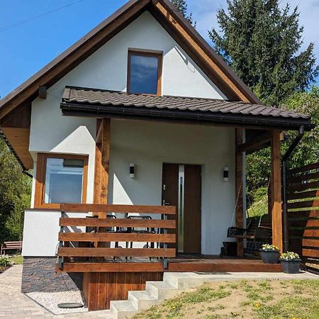 Cichata - Domek W Bieszczadach Czarna  Exterior foto