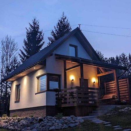 Cichata - Domek W Bieszczadach Czarna  Exterior foto